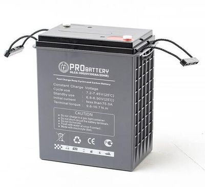 Тяговая аккумуляторная батарея PROBATTERY HLС6-300