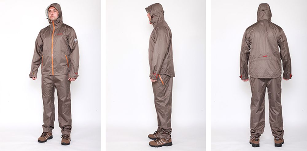 Костюм Norfin "Pro Light Beige"