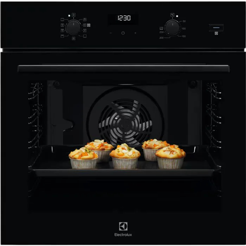 Встраиваемый электрический духовой шкаф Electrolux EOD5H70Z