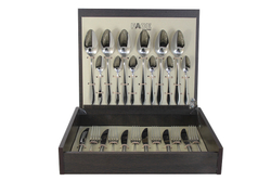 Набор столовых приборов 24 предмета на 6 персон Face Jasmine