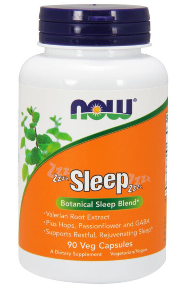 Sleep 90 vcaps