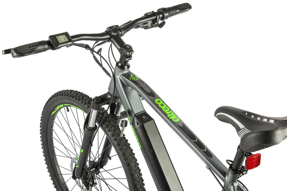 Электровелосипед Eltreco Ultra Lite (2024)