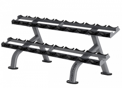 Стойка для гантелей (10 пар) Hasttings Digger HD012-4