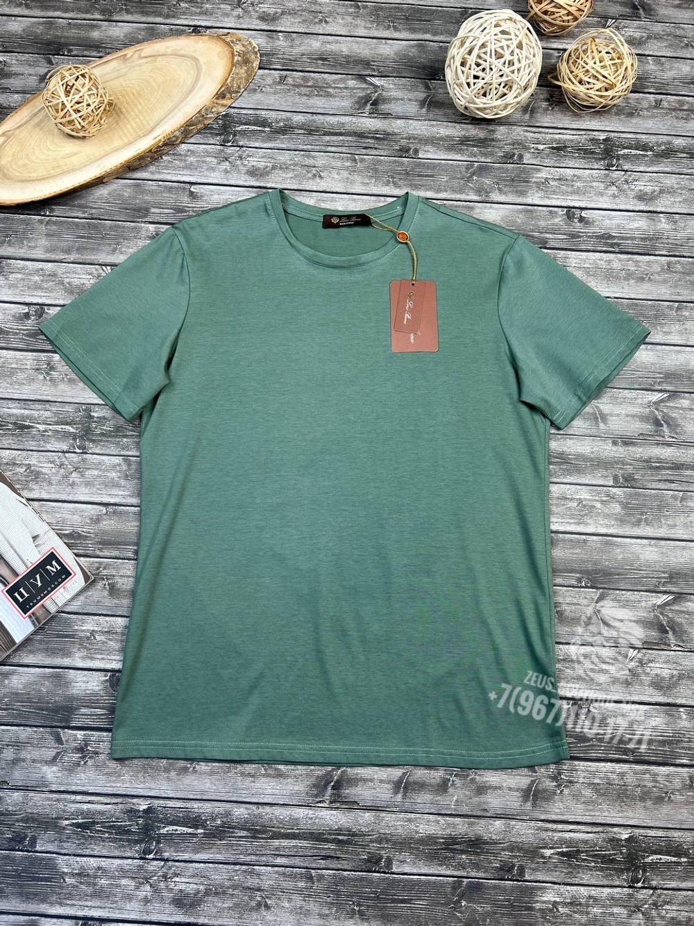 Футболка Loro Piana
