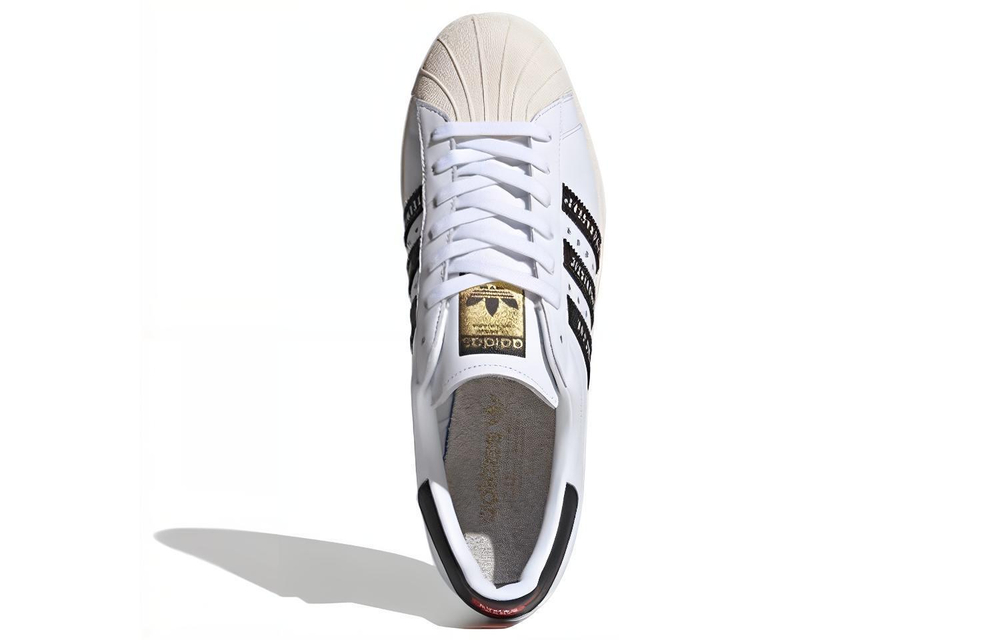 Кроссовки Adidas Originals Superstar 80S Human Made
