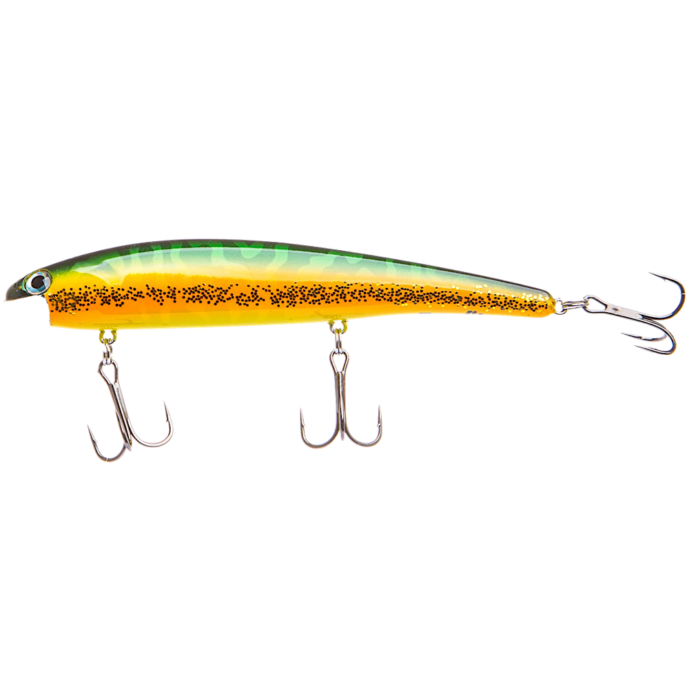 Воблер Bandit Lures Walleye Shallow BDTWBS1 120мм 17.5г 2.5-3.6м -