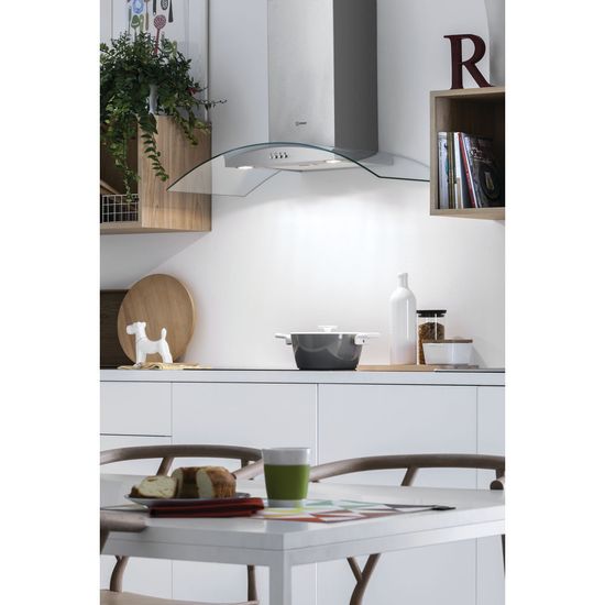 Индукционная варочная панель Indesit IVIA 640 C