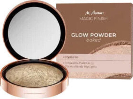 Highlighter Glow Puder Baked Super Power, 7 g