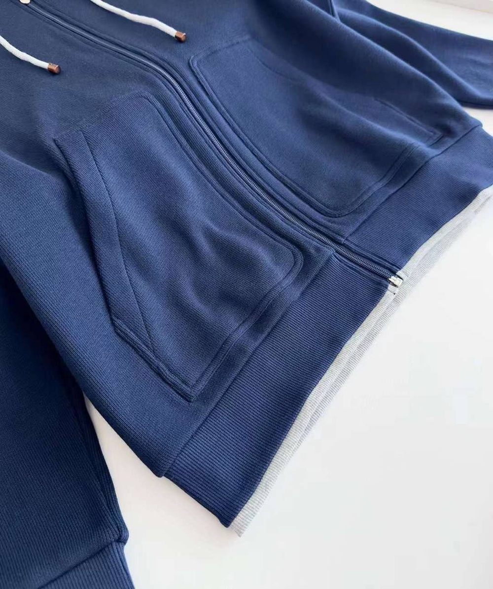 Толстовка Brunello Cucinelli