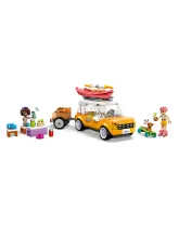 Конструктор Friends 42659 Машина для автопутешествий