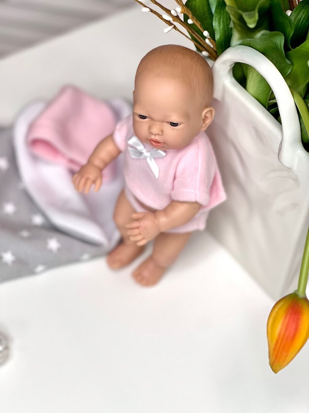 Пупс Marina and Pau 21 cм Mini Golosinas (M210A)