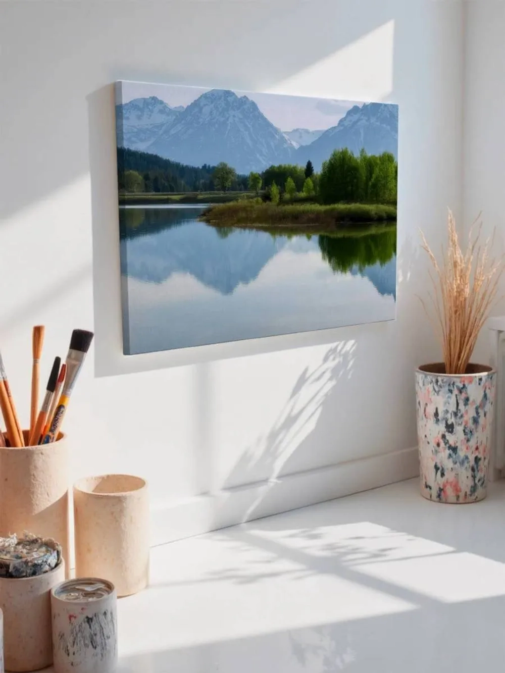 Картина на стену 40 X 50 Пейзаж