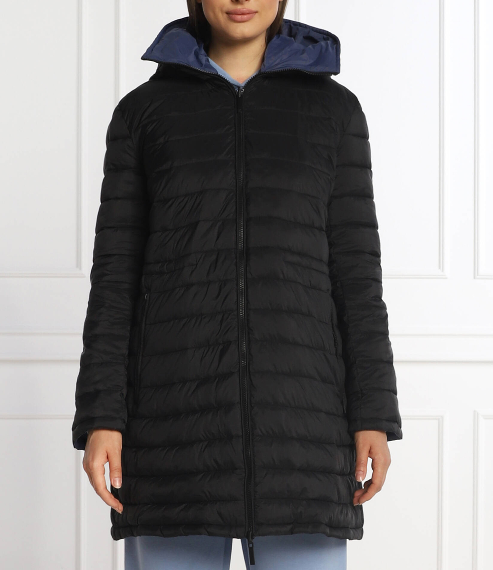 двухсторонняя куртка cappotto Emporio Armani - черный(6L2L62 2NIIZ)