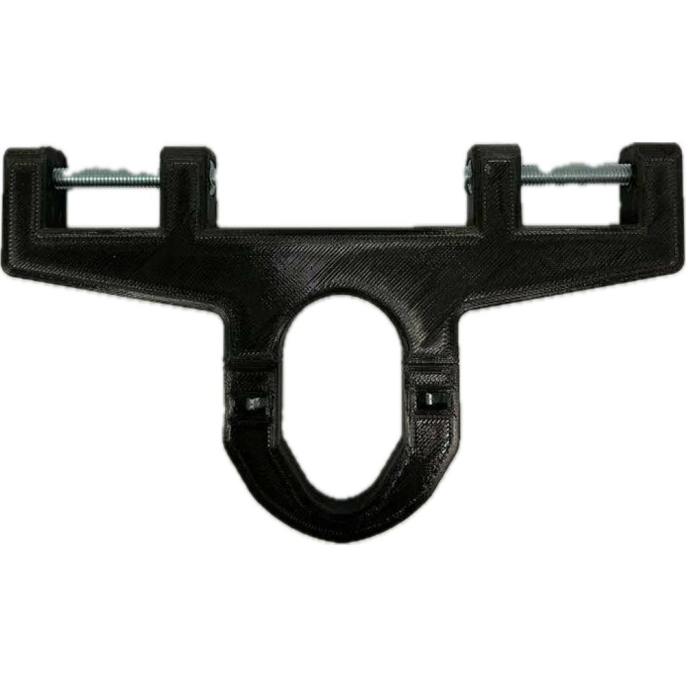 Крепление фары печатное для электросамоката Kugoo M2, Halten и подобных рулевых стоек