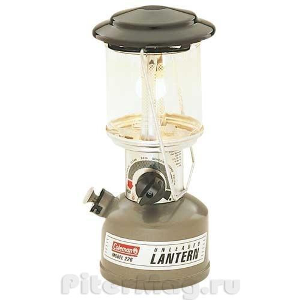 Бензиновая лампа Coleman Compact [039218]