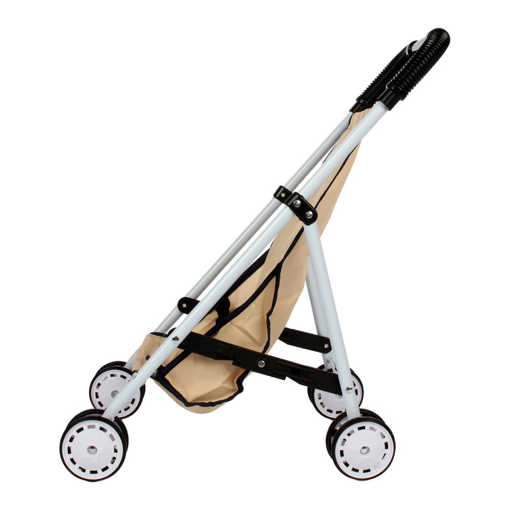 Коляска для кукол сидячая, пакет 935B-12