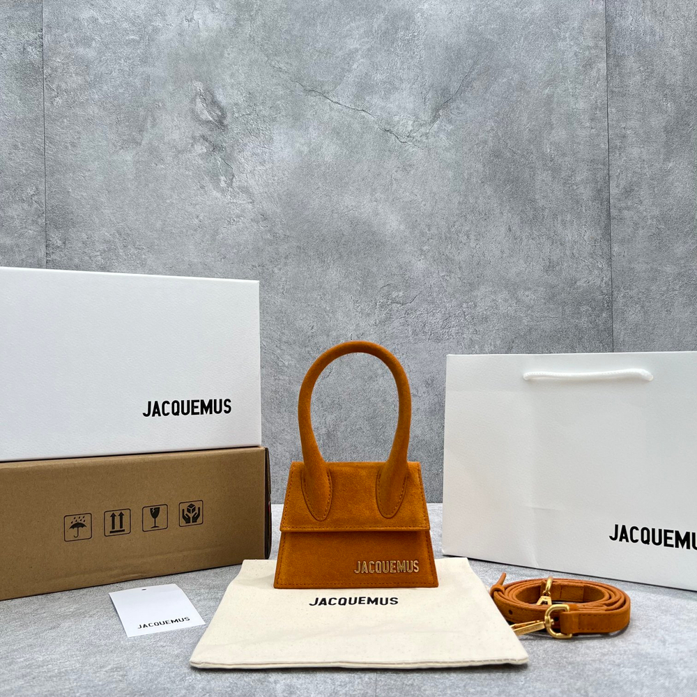 Jacquemus Le Chiquito 12 cm