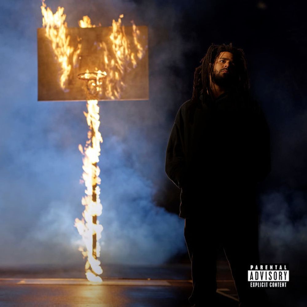 J. Cole / The Off-Season (LP)