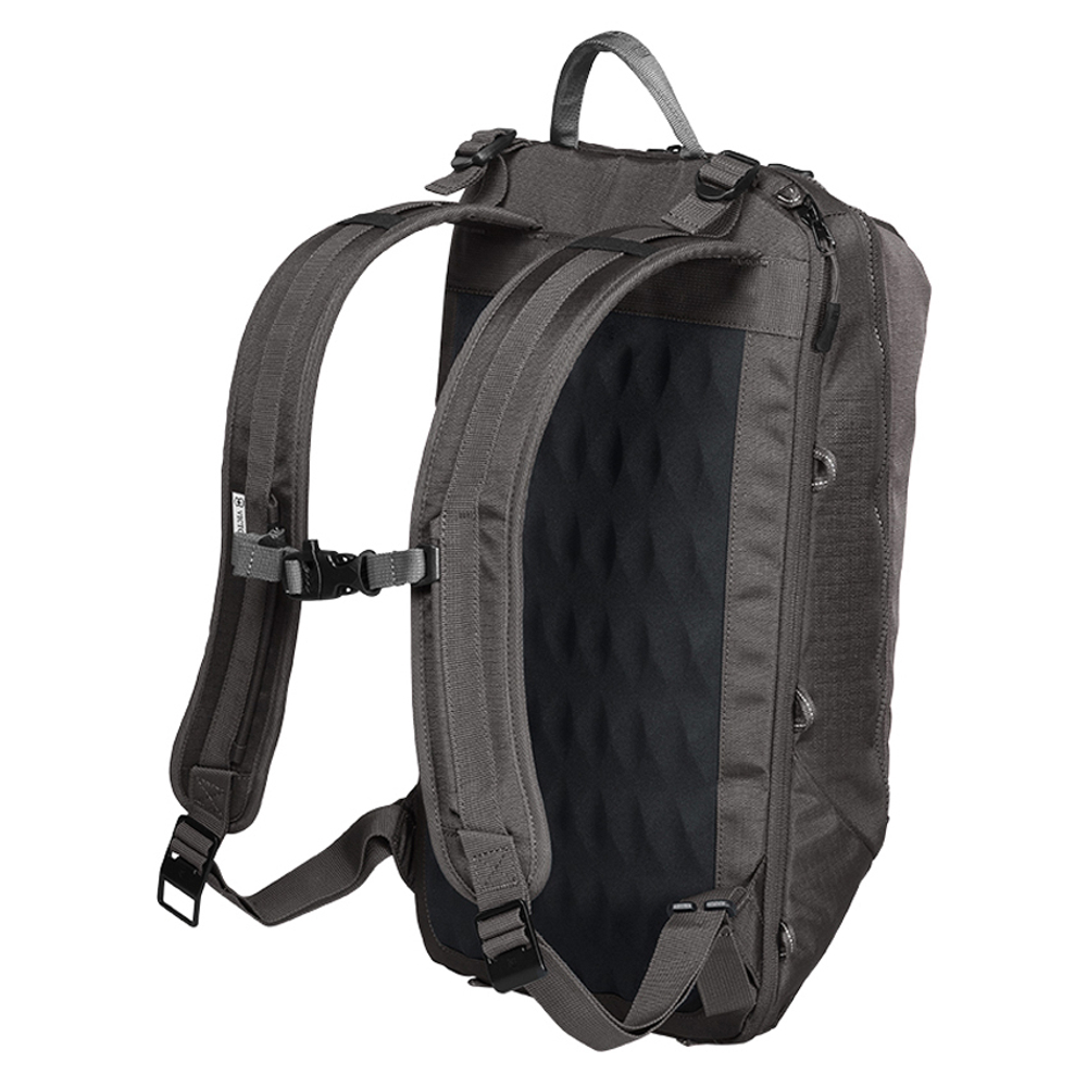 Рюкзак Victorinox Altmont Compact Laptop Backpack 13'', серый, 28x15x46 см, 14 л