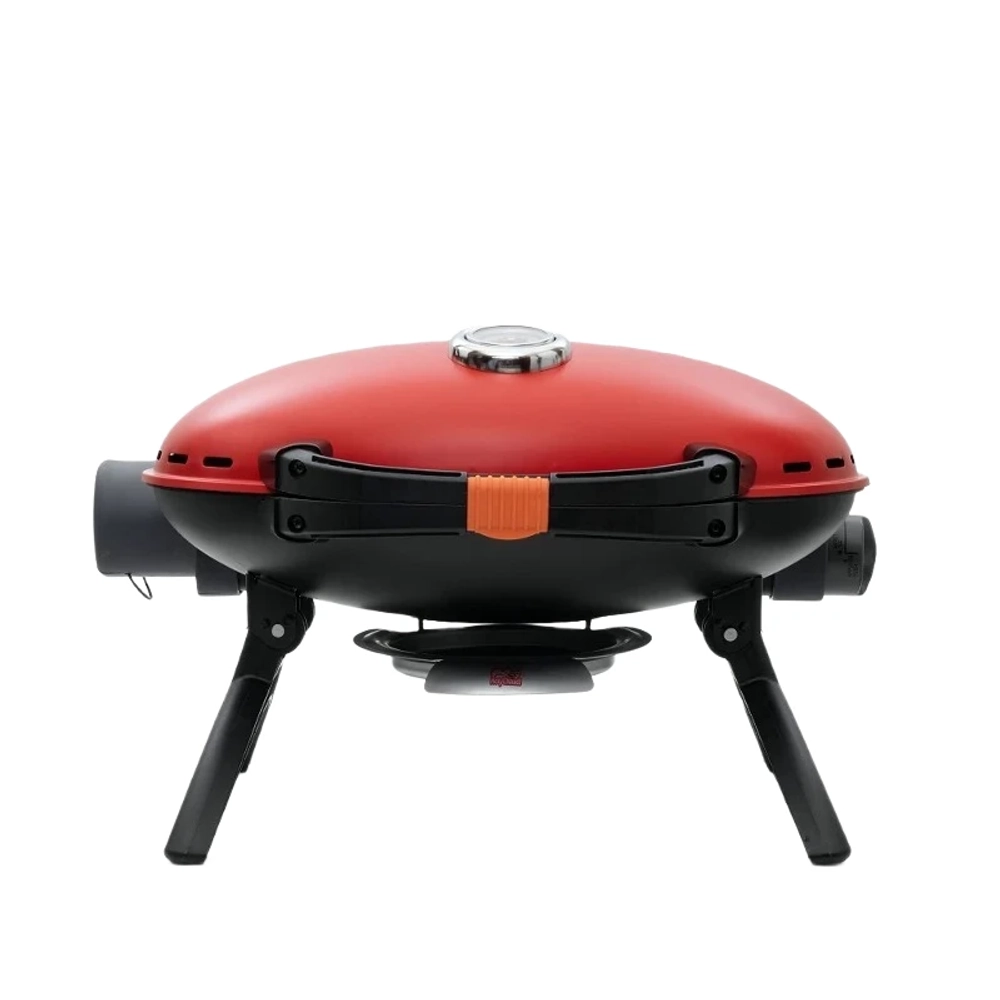 O-Grill 500MT газовый гриль BLACK- RED 500MT_RED