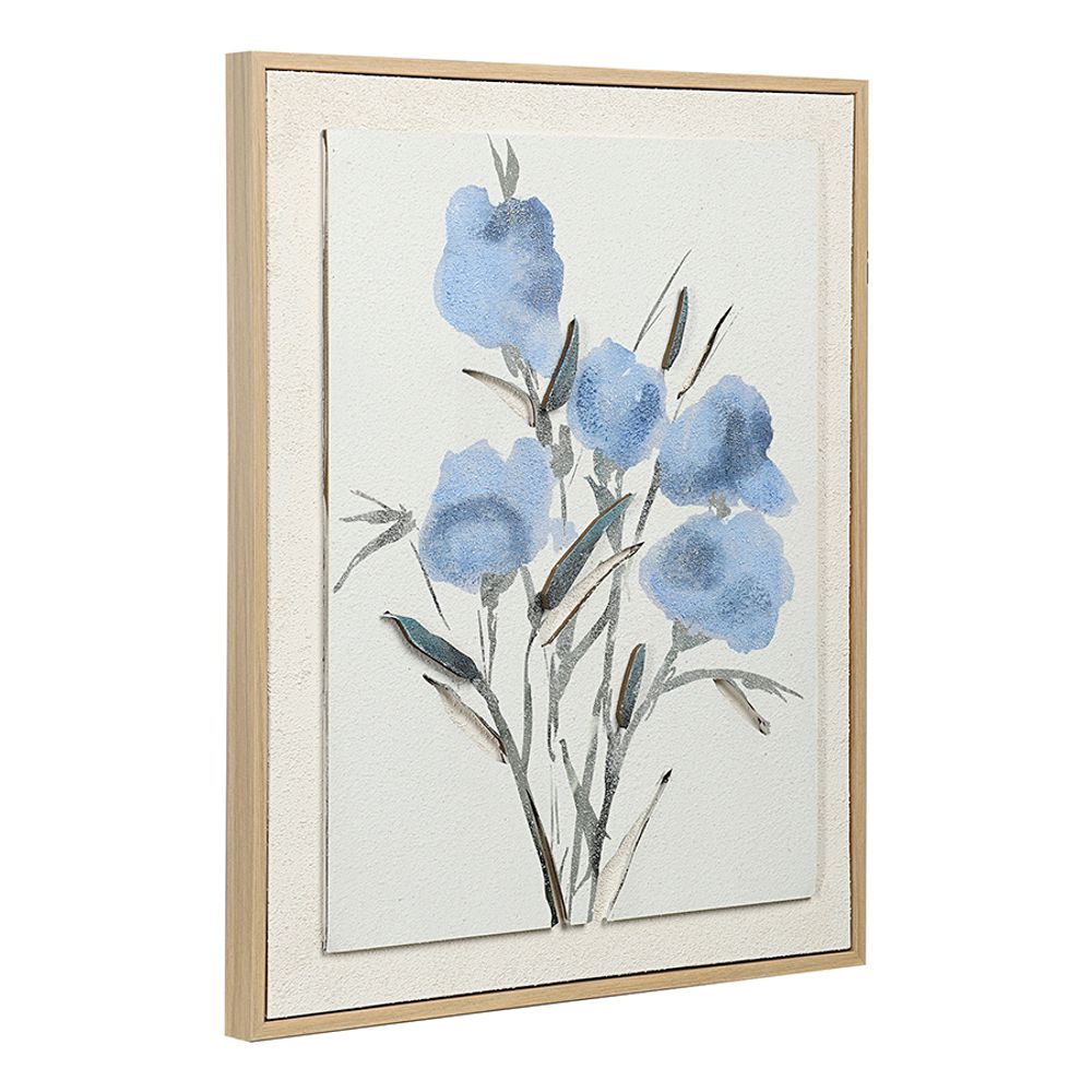 Панно декоративное Meadow flower, 40x50 см