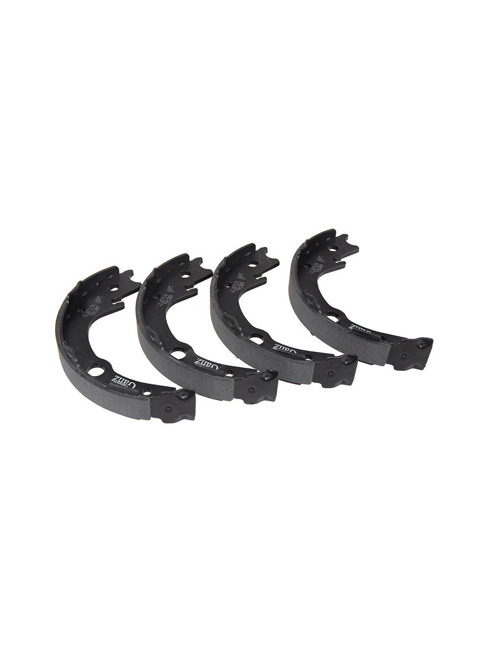 Колодки стояночного тормоза для LIFAN X60 (12-) GANZ GIJ07174