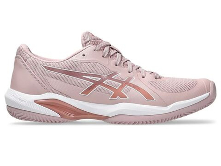Женские теннисные кроссовки Asics Solution Swift FF 2 Clay - morganite/rose rouge