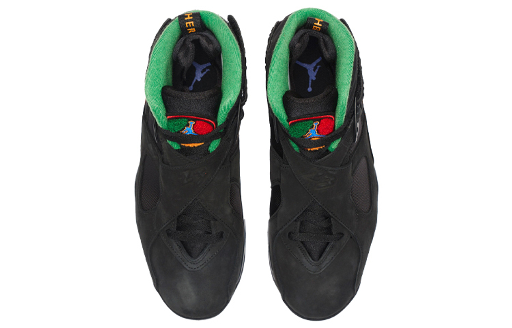 Кроссовки Jordan Air Jordan 8 Tinker "Air Raid" Official Photos