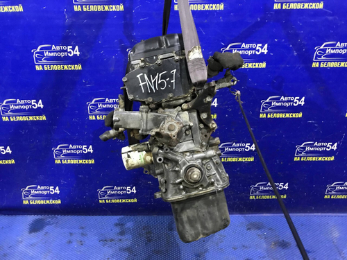 двигатель NISSAN PULSAR 2000