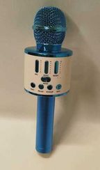 Mikrofon ( Q88 ) Blue