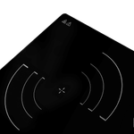 Электрическая варочная панель MAUNFELD CVCE593TBK