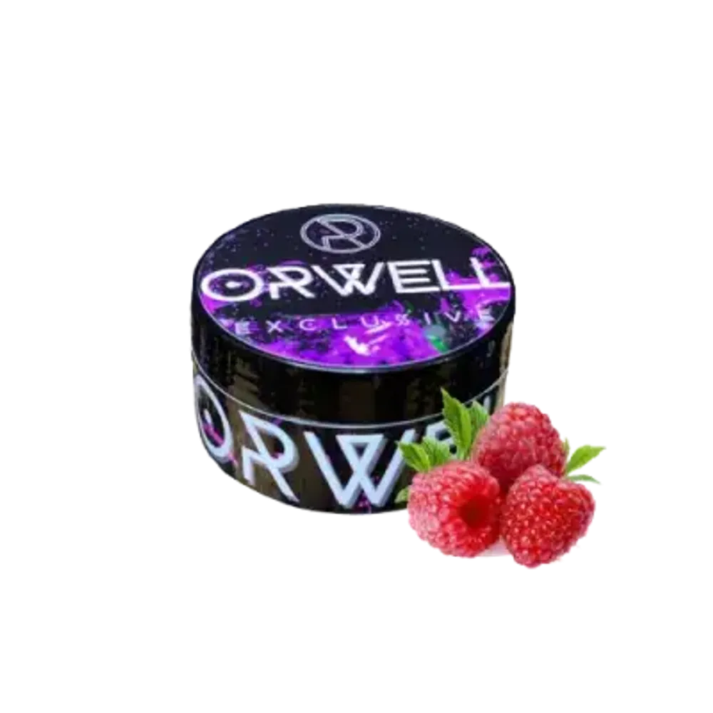 Orwell Medium - Raspberry (50g)