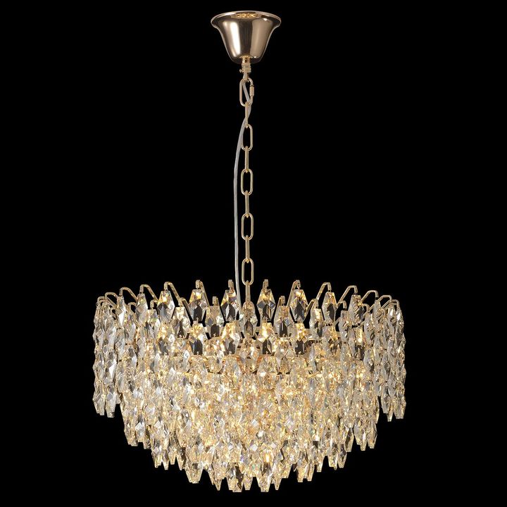 Подвесная люстра Crystal Lux HEDONIST HEDONIST SP12