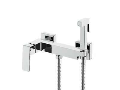 Смеситель с гигиеническим 
душем R01.51