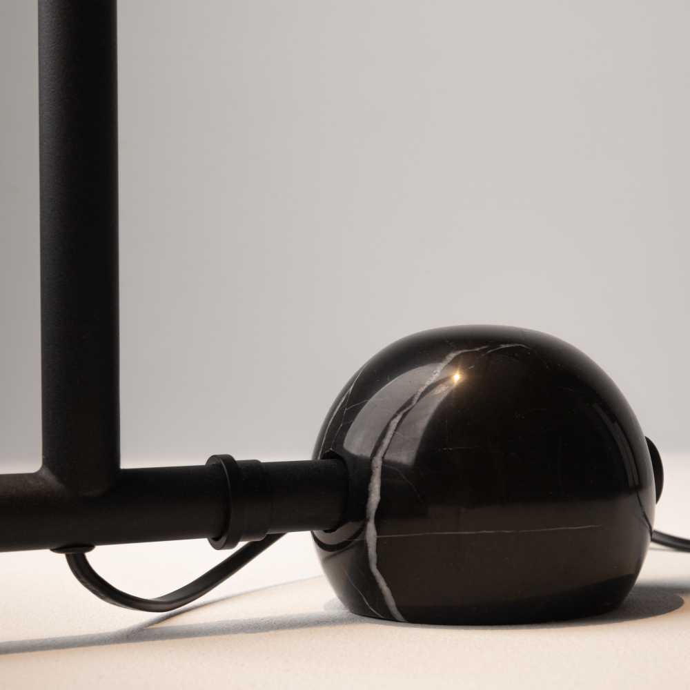 Напольный светильник (торшер) Maytoni MOD372FL-L10B3K