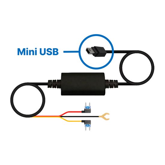 TrendVision HardWare Kit (mini USB)