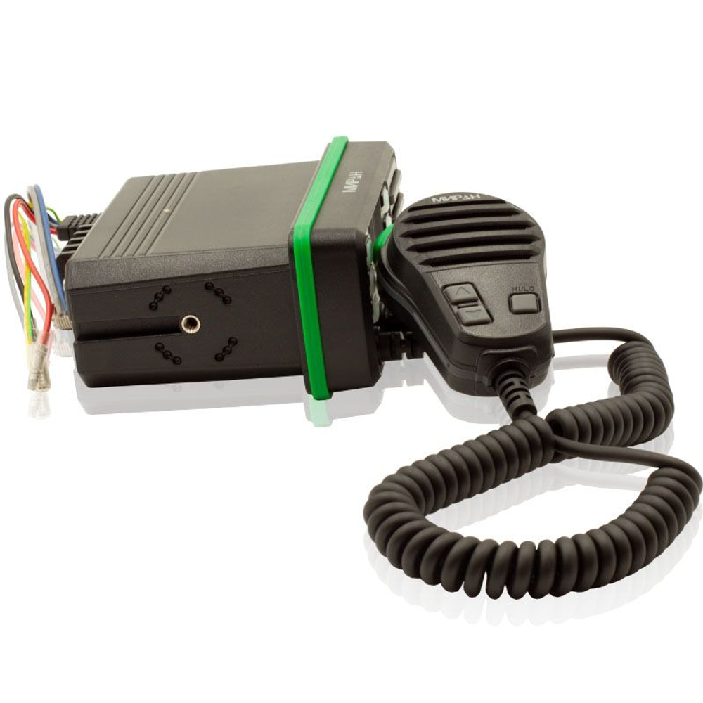 Радиостанция бортовая Миран РР-С2 (300-336 Мгц) 25 Вт 13.8В IP67 с сертификатом РКО (10269827)