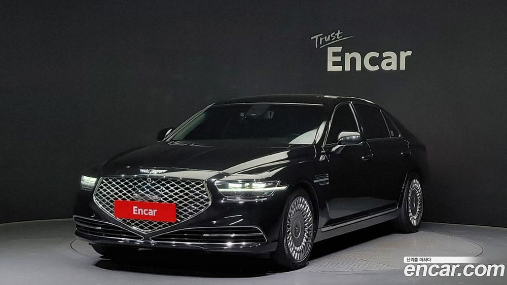 Genesis G90 3.8 AWD (11.2019)