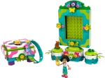 Конструктор LEGO Disney 43239 Фоторамка и шкатулка Мирабель