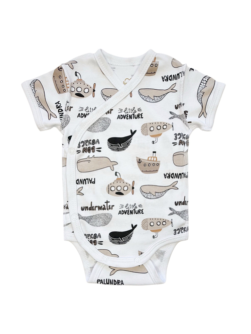 Боди-кимоно Киты (56,62)