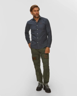 Рубашка из хлопка