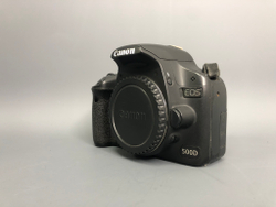 Canon EOS 500D