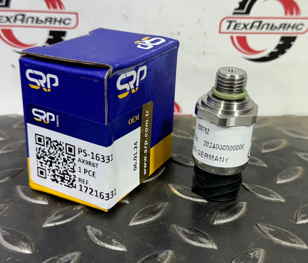 Датчик 17216331 давления масла