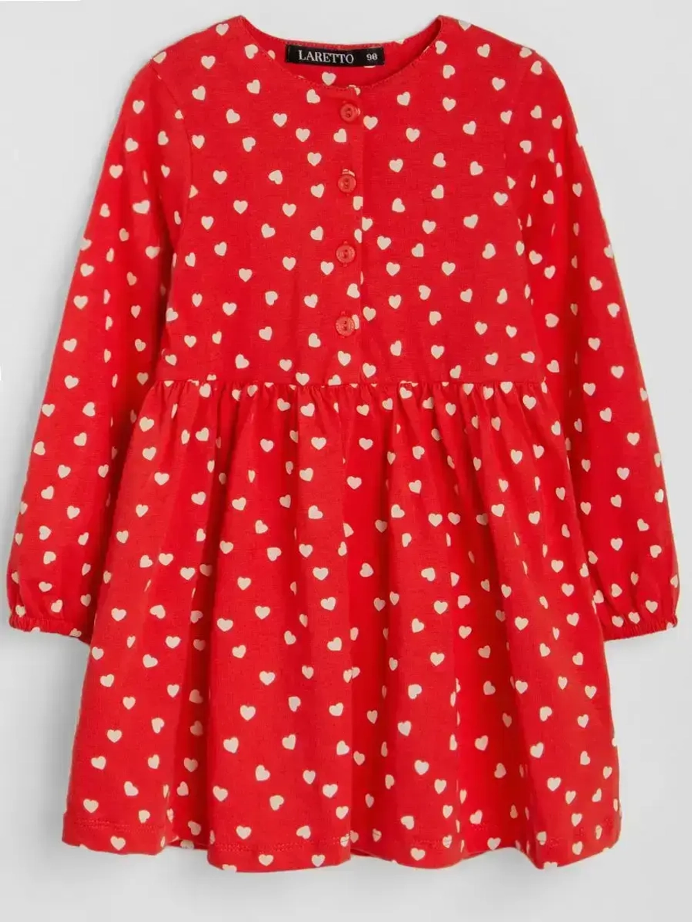 Платье для девочки в садик