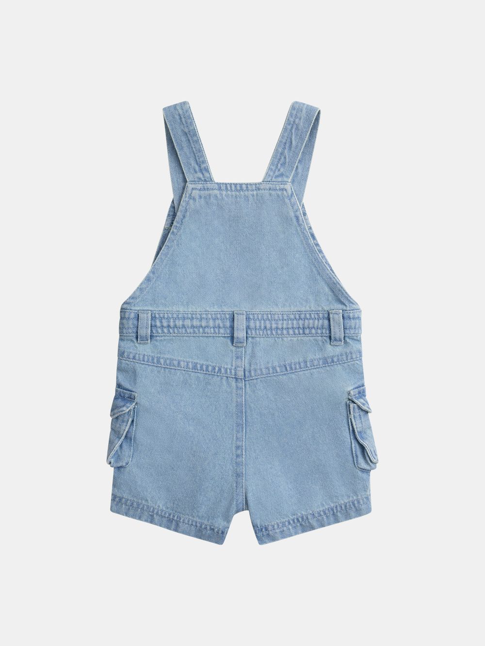 джинсовый комбинезон