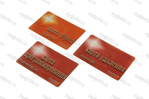 Транспондер (смешанное управление), карты.