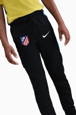 Спортивный костюм Nike Atletico Madrid 25/26 Woven Junior - черный