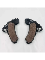 Колодки тормозные задние Nissan Almera N15