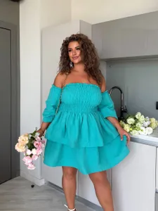 Платье УК-7093.29 Фабрика Моды