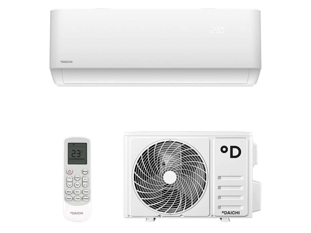 Сплит-система кондиционер Daichi Air AIR50AVQ1/AIR50FV1